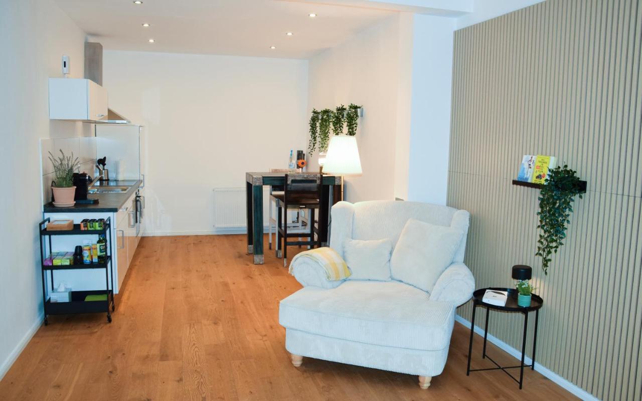 Modernes Studio Appartement Mit Leseecke Gernsbach Eksteriør bilde