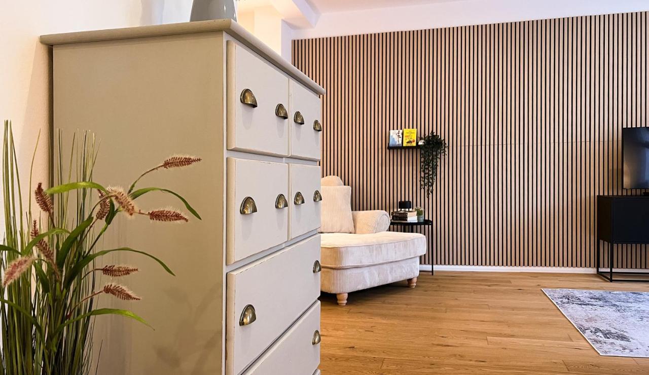Modernes Studio Appartement Mit Leseecke Gernsbach Eksteriør bilde