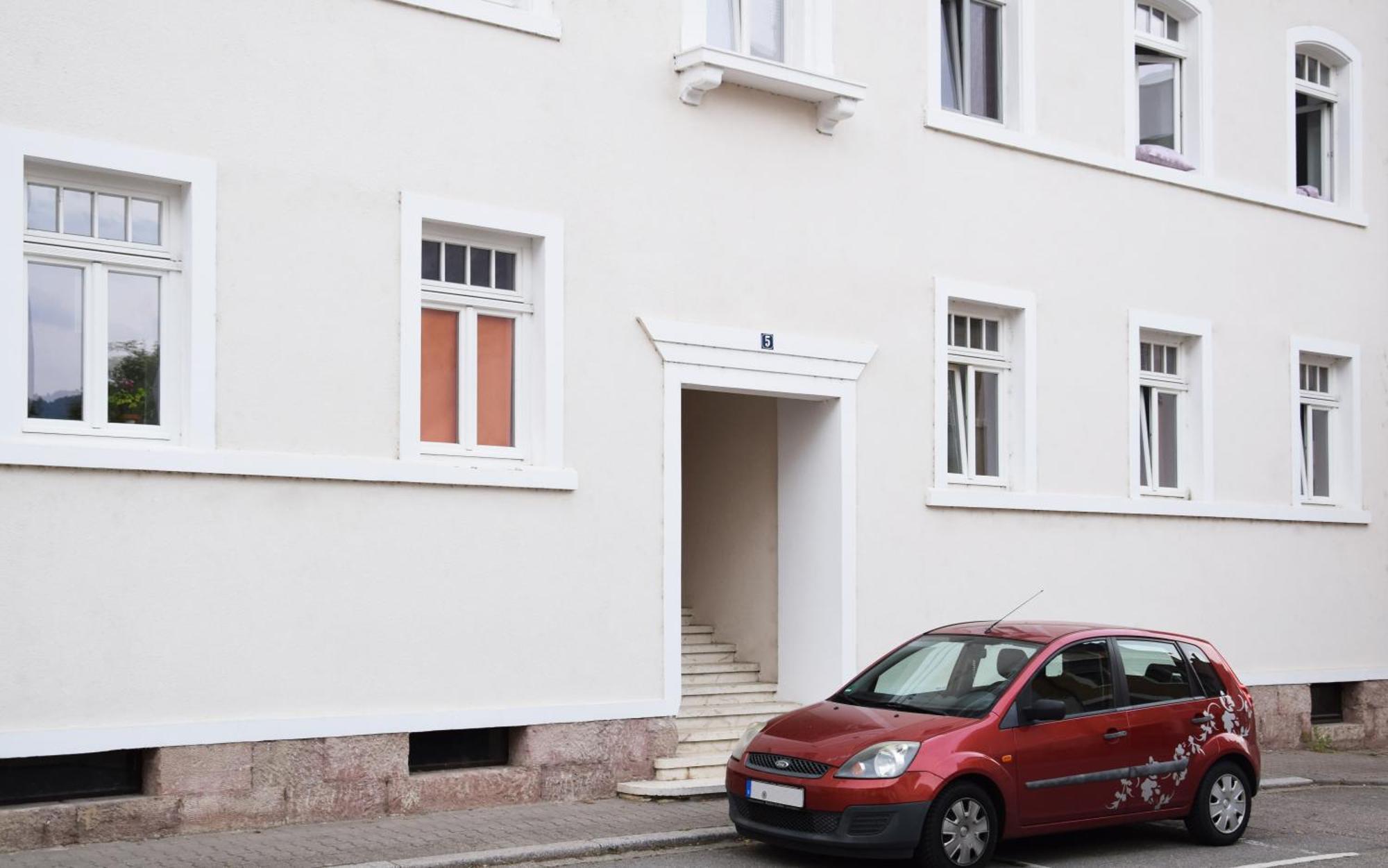Modernes Studio Appartement Mit Leseecke Gernsbach Eksteriør bilde